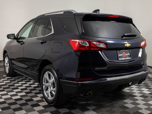 Used 2020 Chevrolet Equinox LT AWD/4WD image 5