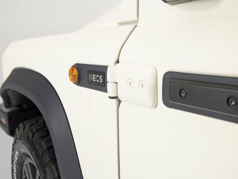 New 2026 INEOS Grenadier AWD/4WD image 41