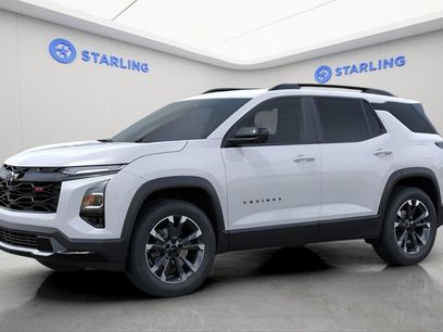 New 2026 Chevrolet Equinox RS w/ Convenience Package III