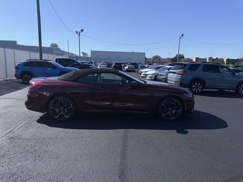 Used 2025 BMW M8 Competition w/ M Carbon Exterior Package AWD/4WD image 8