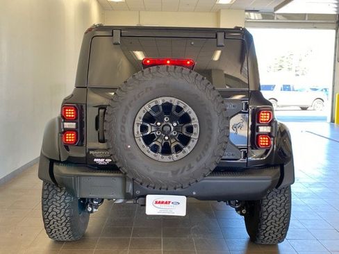 Used 2024 Ford Bronco Raptor w/ Interior Carbon Fiber Pack 6 AWD/4WD image 6