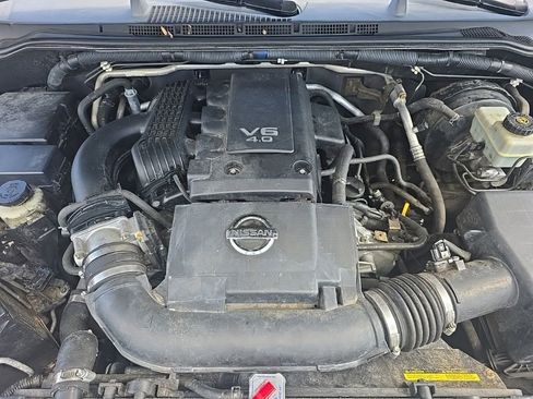 Used 2005 Nissan Xterra S w/ (P01) Power Pkg image 10