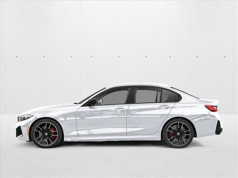 New 2026 BMW M340i xDrive w/ Premium Package AWD/4WD image 3