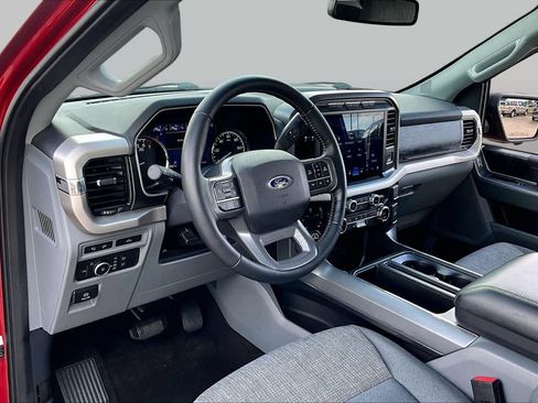 Used 2021 Ford F150 XLT w/ Equipment Group 302A High AWD/4WD image 17