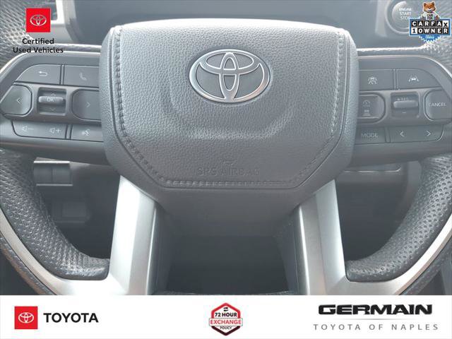Certified 2024 Toyota Tacoma SR5 AWD/4WD image 25