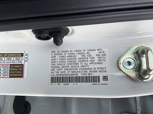 Used 2018 Honda CR-V EX-L image 20