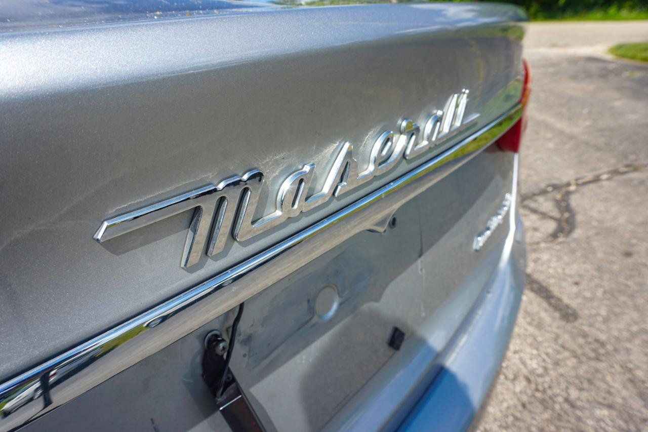 Used 2014 Maserati Quattroporte S Q4 AWD/4WD image 14