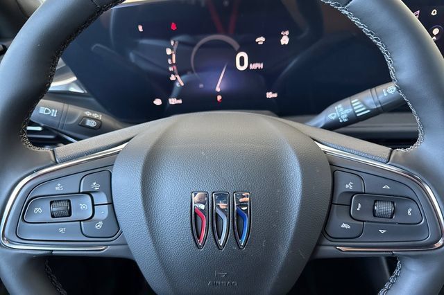 New 2026 Buick Envista Avenir FWD image 25