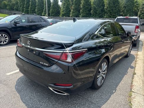 Used 2021 Lexus ES 350 w/ Premium Package FWD image 4