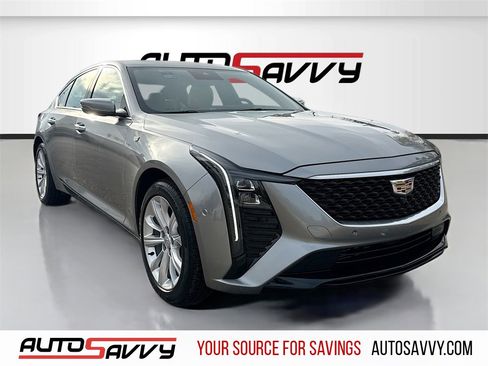 Used 2025 Cadillac CT5 Premium Luxury w/ Sun And Sound Package image 1