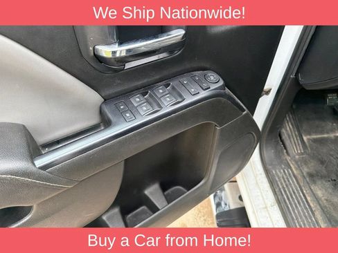 Used 2015 GMC Sierra 1500 4x4 Crew Cab image 11