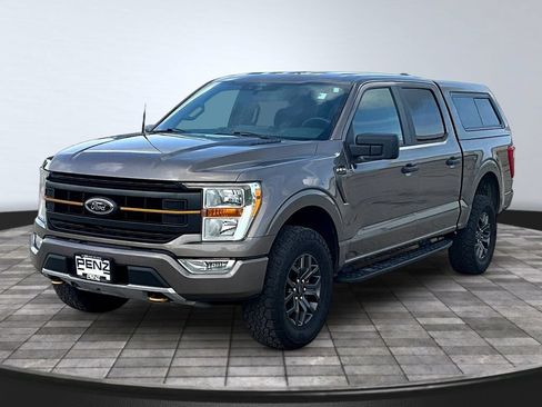 Used 2021 Ford F150 Tremor AWD/4WD image 1