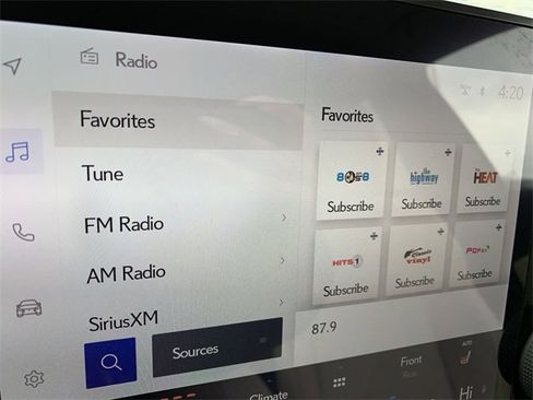 Used 2023 Lexus RX 350h image 24