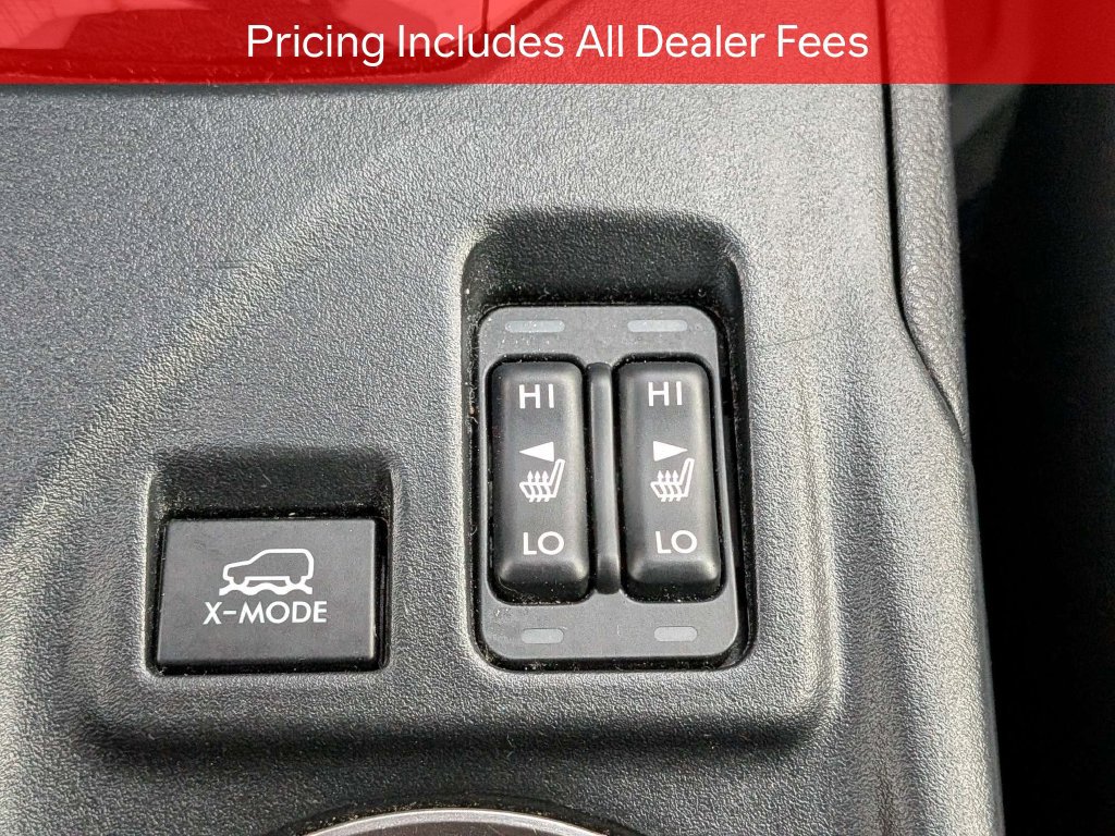 Used 2021 Subaru Crosstrek 2.5i Limited w/ Moonroof Package 2 AWD/4WD image 25