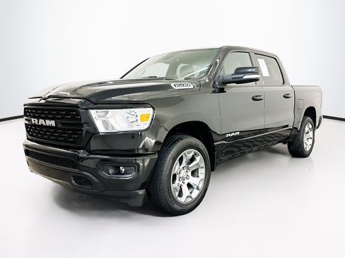 Used 2022 RAM 1500 Big Horn AWD/4WD image 3