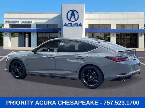New 2026 Acura Integra A-Spec FWD image 3