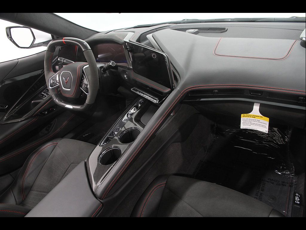 Used 2026 Chevrolet Corvette Z06 RWD image 20