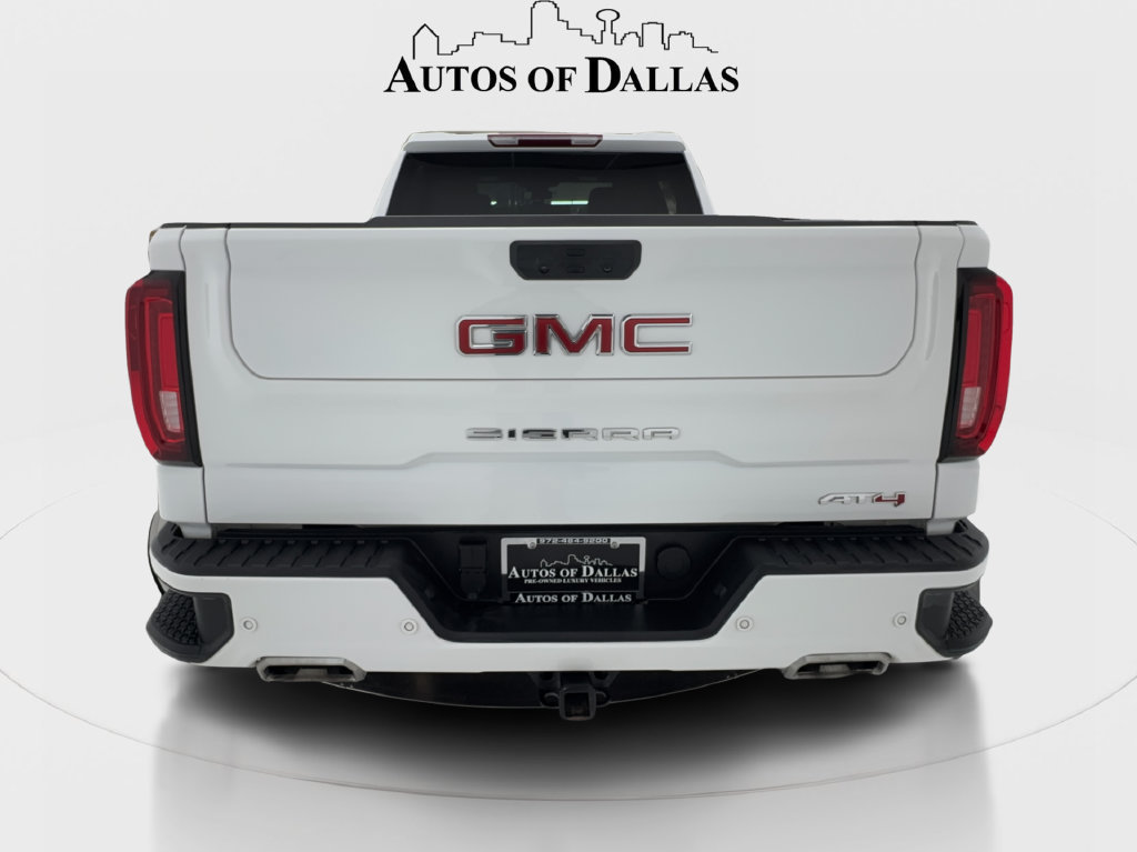 Used 2025 GMC Sierra 1500 AT4 AWD/4WD image 10