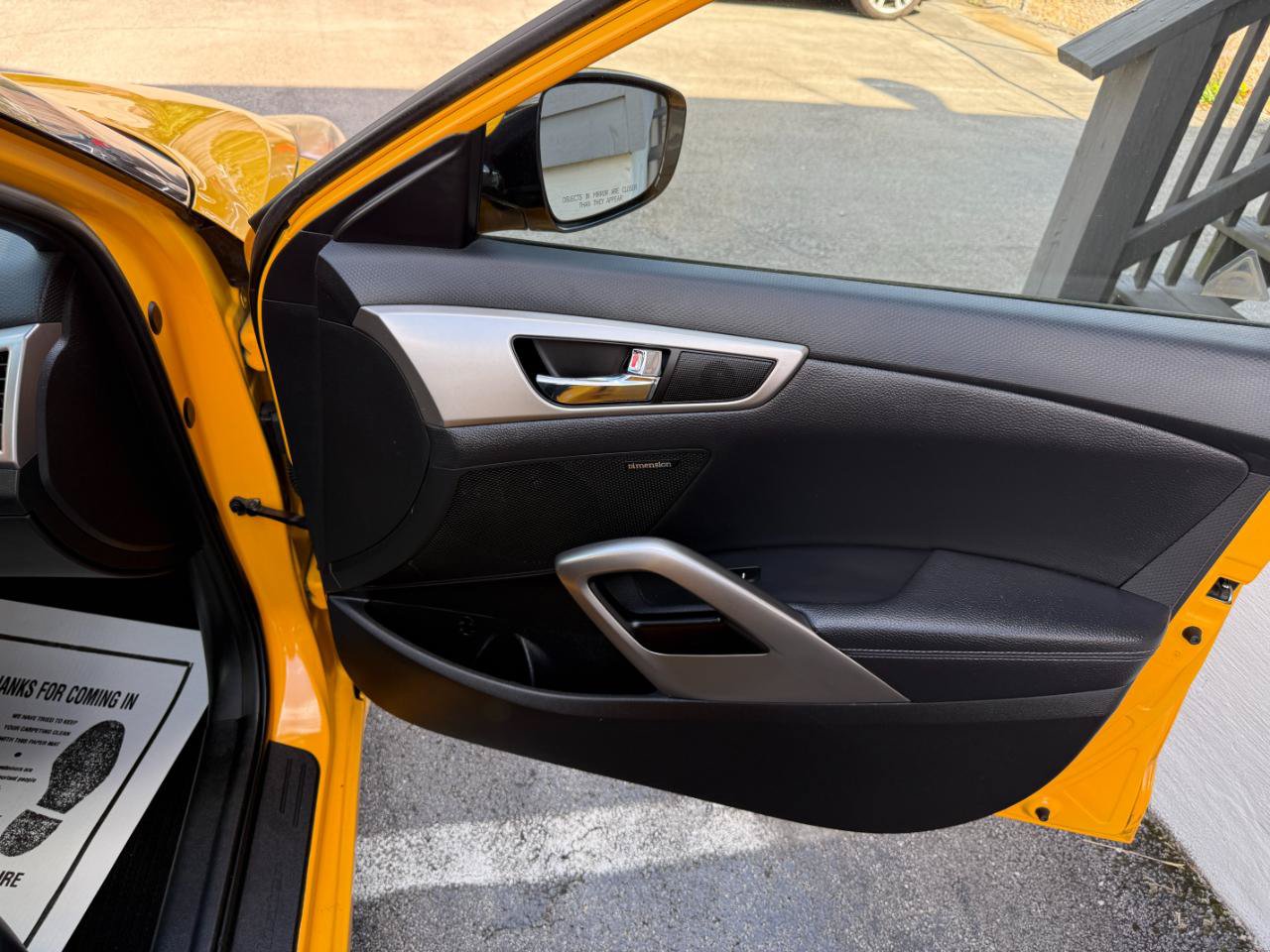 Used 2016 Hyundai Veloster w/ Option Group 03 FWD image 52