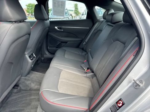 Used 2023 Hyundai Sonata SEL Plus FWD image 28