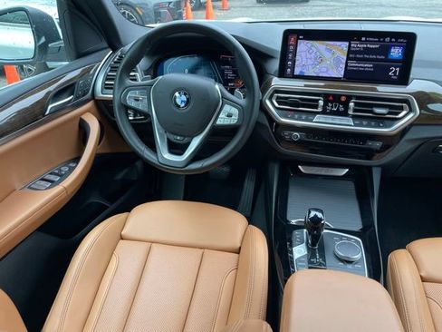 Certified 2023 BMW X3 xDrive30i w/ Premium Package AWD/4WD image 9