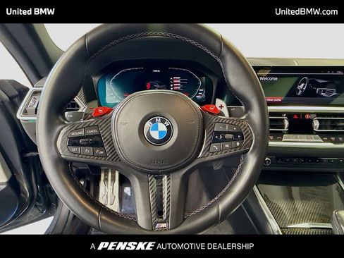 Used 2021 BMW M4 Competition image 6