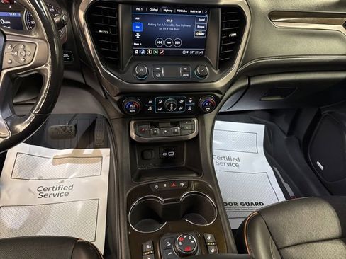 Used 2021 GMC Acadia AT4 w/ Trailering Package image 18