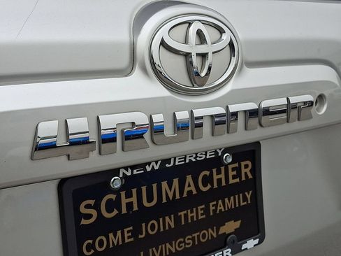 Used 2016 Toyota 4Runner SR5 Premium AWD/4WD image 30