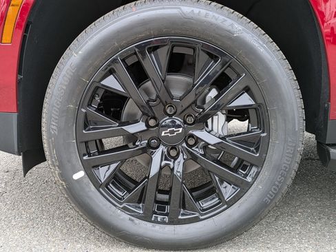 New 2025 Chevrolet Tahoe Premier image 9