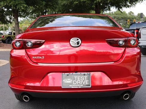New 2026 MAZDA MAZDA3 2.5 S Sedan w/ Preferred Pkg FWD image 26