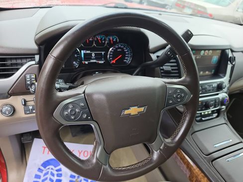 Used 2015 Chevrolet Suburban LTZ AWD/4WD image 13