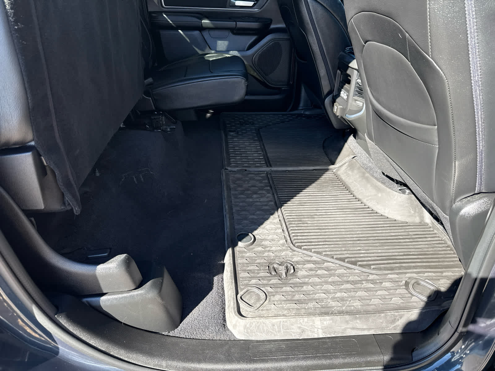 Used 2026 RAM 1500 Big Horn AWD/4WD image 16