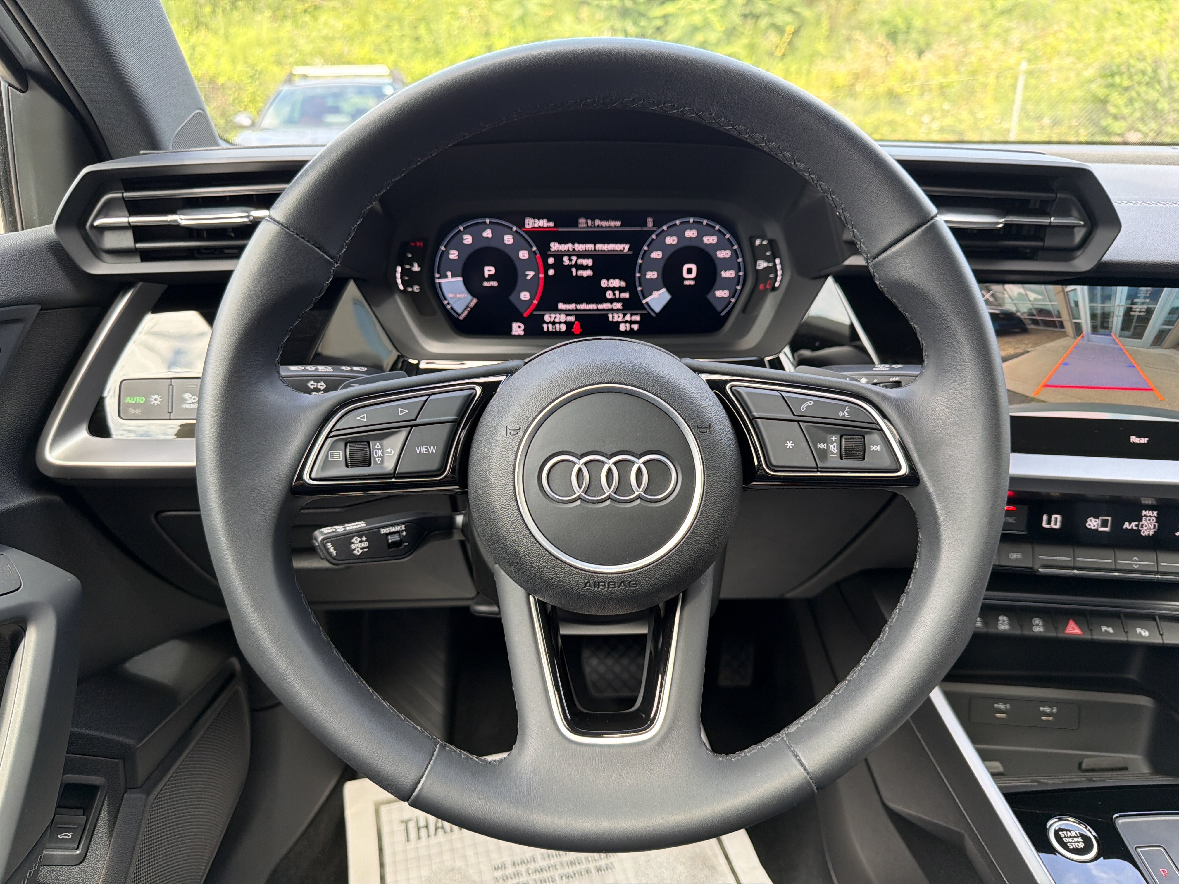 Used 2023 Audi A3 2.0T Premium w/ Convenience Package FWD image 17