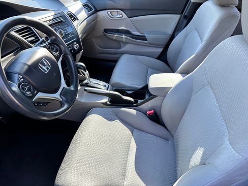 Used 2015 Honda Civic LX image 5
