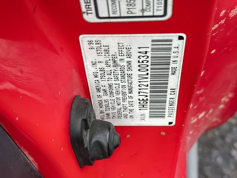 Used 1997 Honda Civic HX image 25