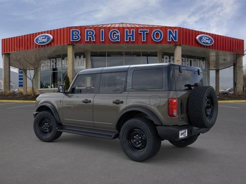 Used 2026 Ford Bronco Big Bend AWD/4WD image 4