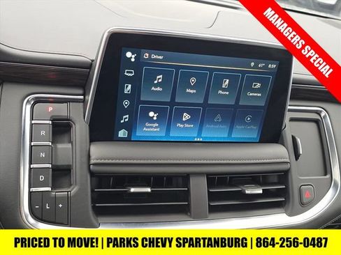 Certified 2023 Chevrolet Tahoe LT w/ Luxury Package image 31