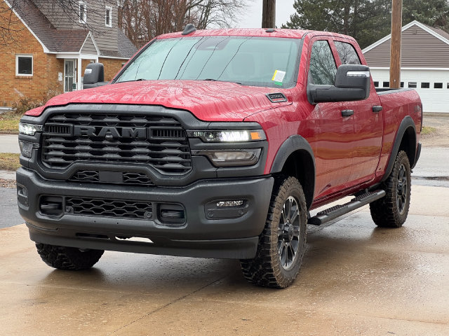 New 2026 RAM 2500 Warlock AWD/4WD image 42