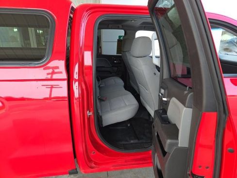 Used 2016 Chevrolet Silverado 1500 W/T w/ WT Convenience Package AWD/4WD image 57