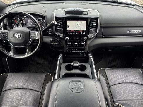 Used 2021 RAM 2500 Laramie image 15