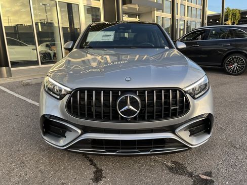 New 2026 Mercedes-Benz GLC 43 AMG 4MATIC Coupe image 10