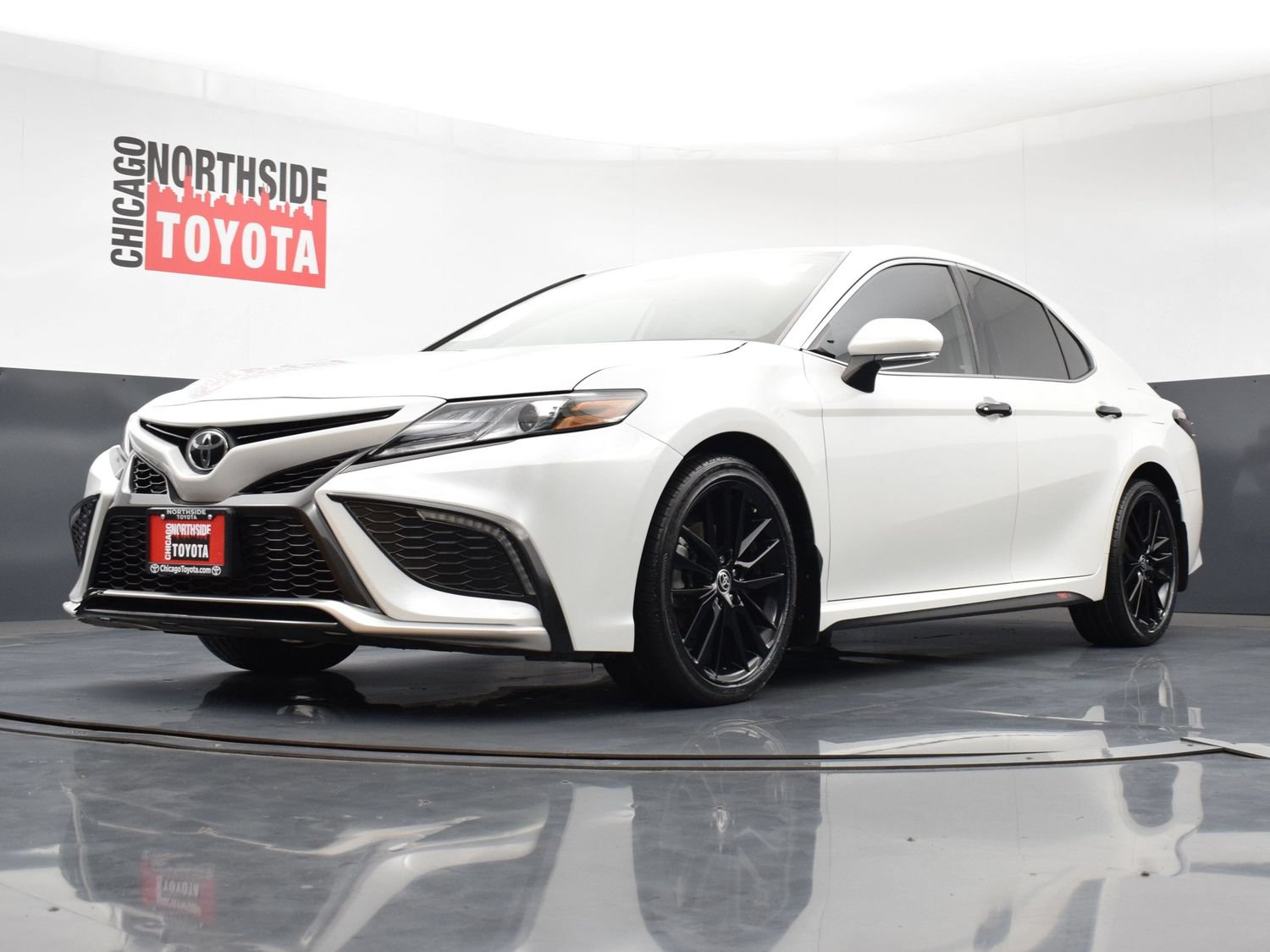 Used 2023 Toyota Camry XSE FWD image 33
