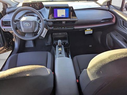 New 2026 Toyota Prius Plug-In Hybrid image 14