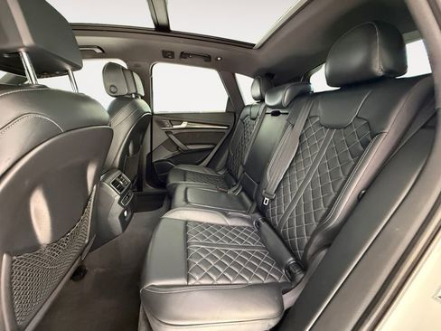 Used 2018 Audi SQ5 Prestige AWD/4WD image 15