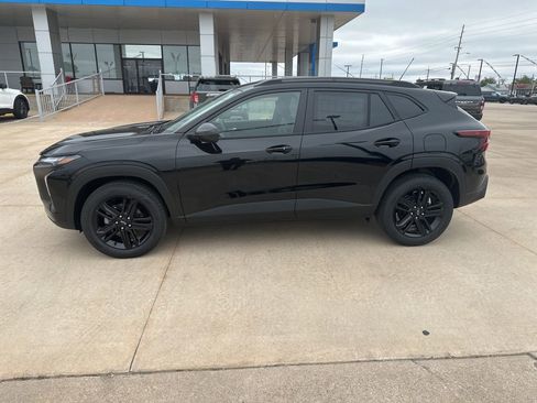 New 2026 Chevrolet Trax ACTIV FWD image 24