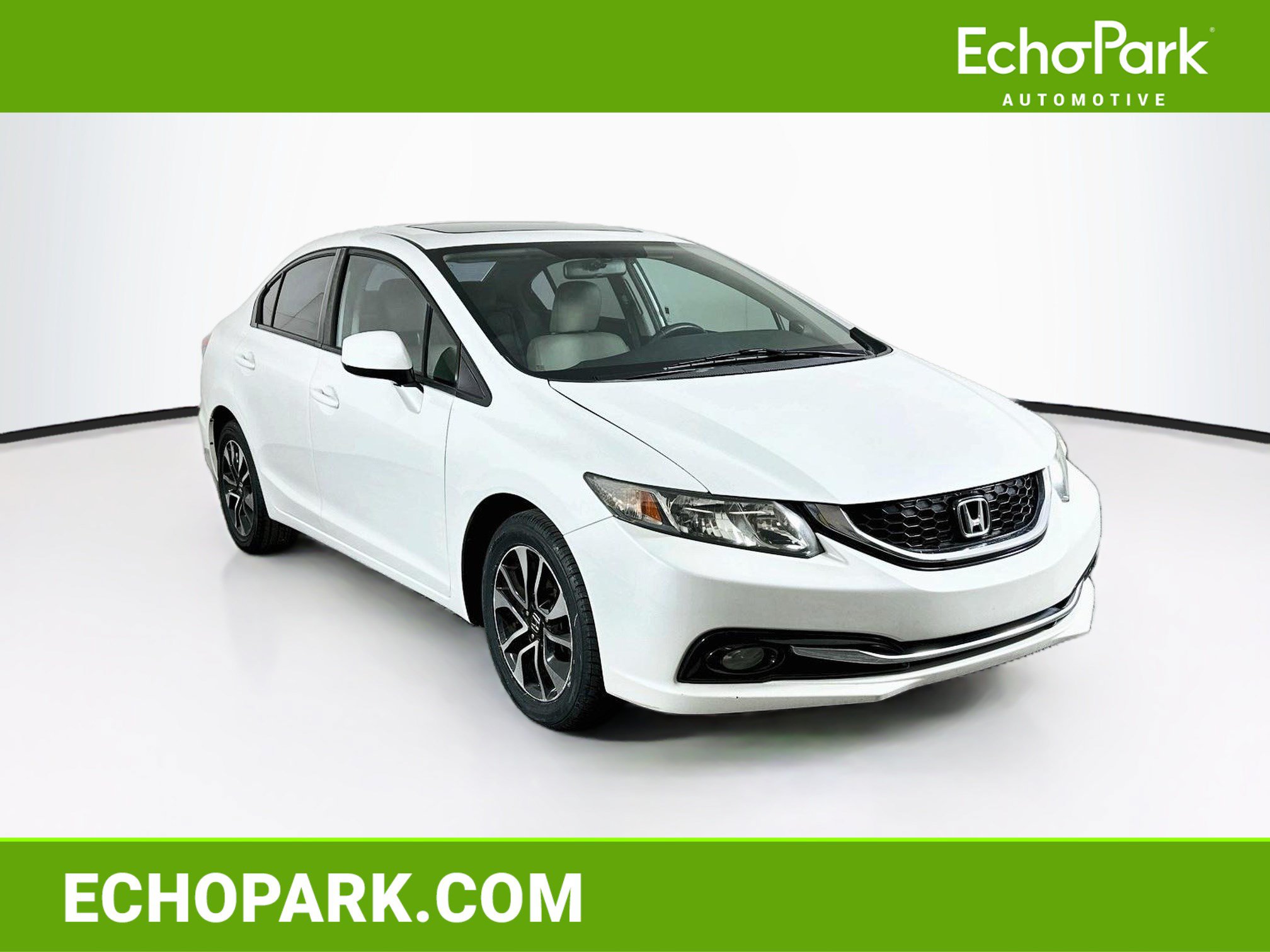 Used 2013 Honda Civic EX-L image 1