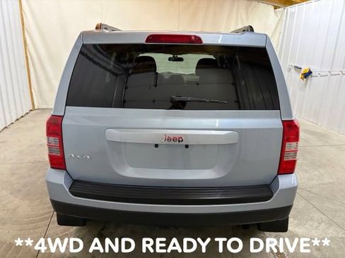Used 2014 Jeep Patriot Sport w/ Power Value Group AWD/4WD image 7