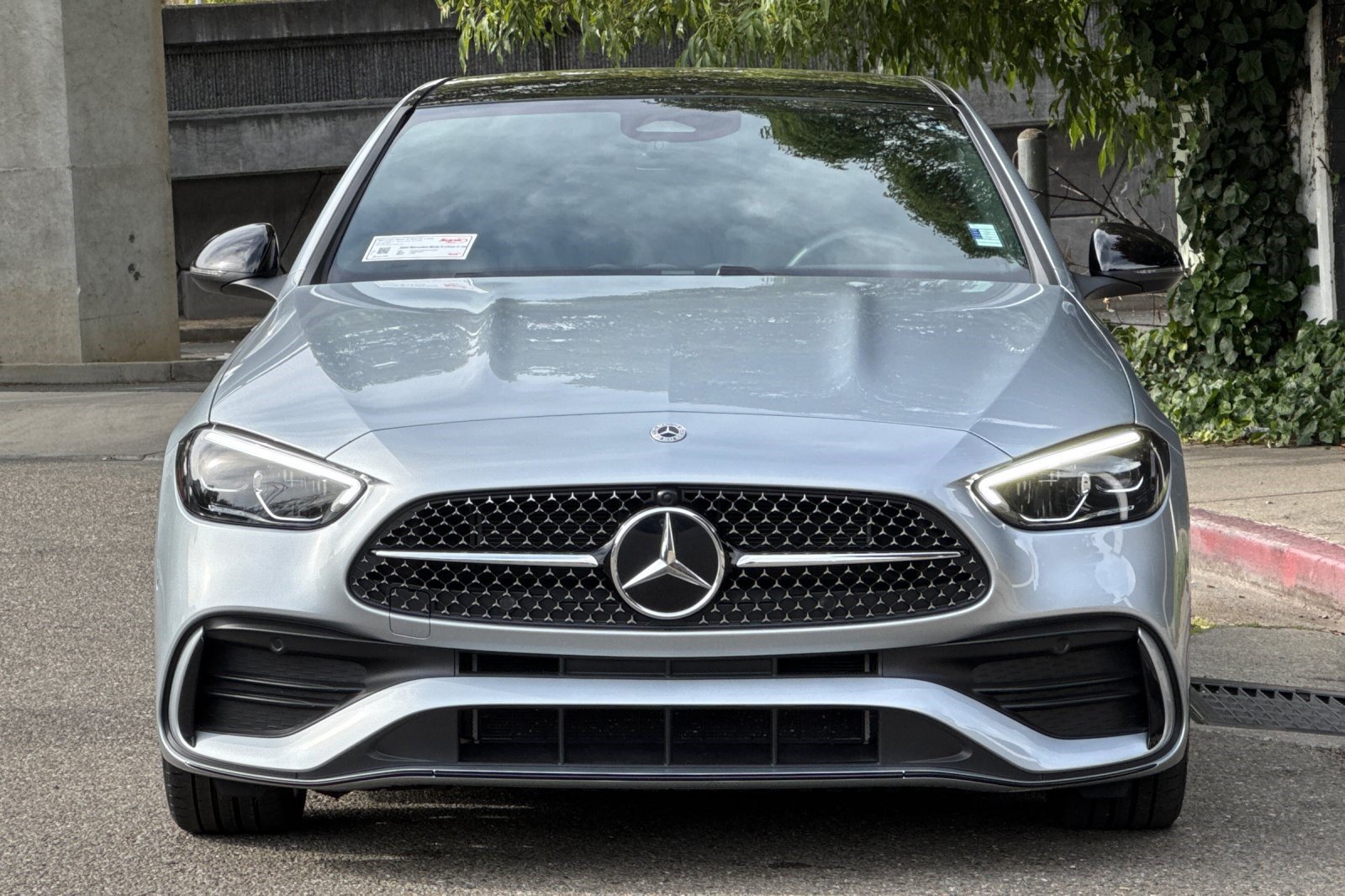 Used 2024 Mercedes-Benz C 300 Sedan image 6
