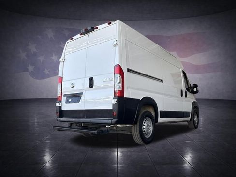 Used 2024 RAM ProMaster 1500 w/ Convenience Group FWD image 5