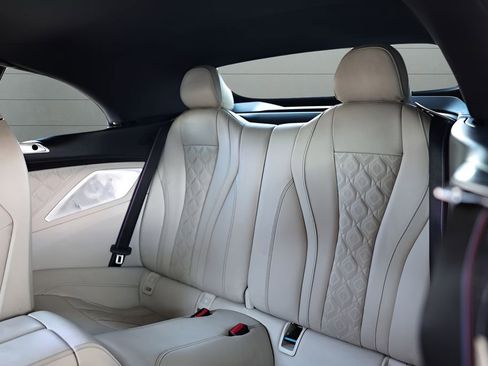 Used 2022 BMW M8 Competition w/ M Driver's Package image 44